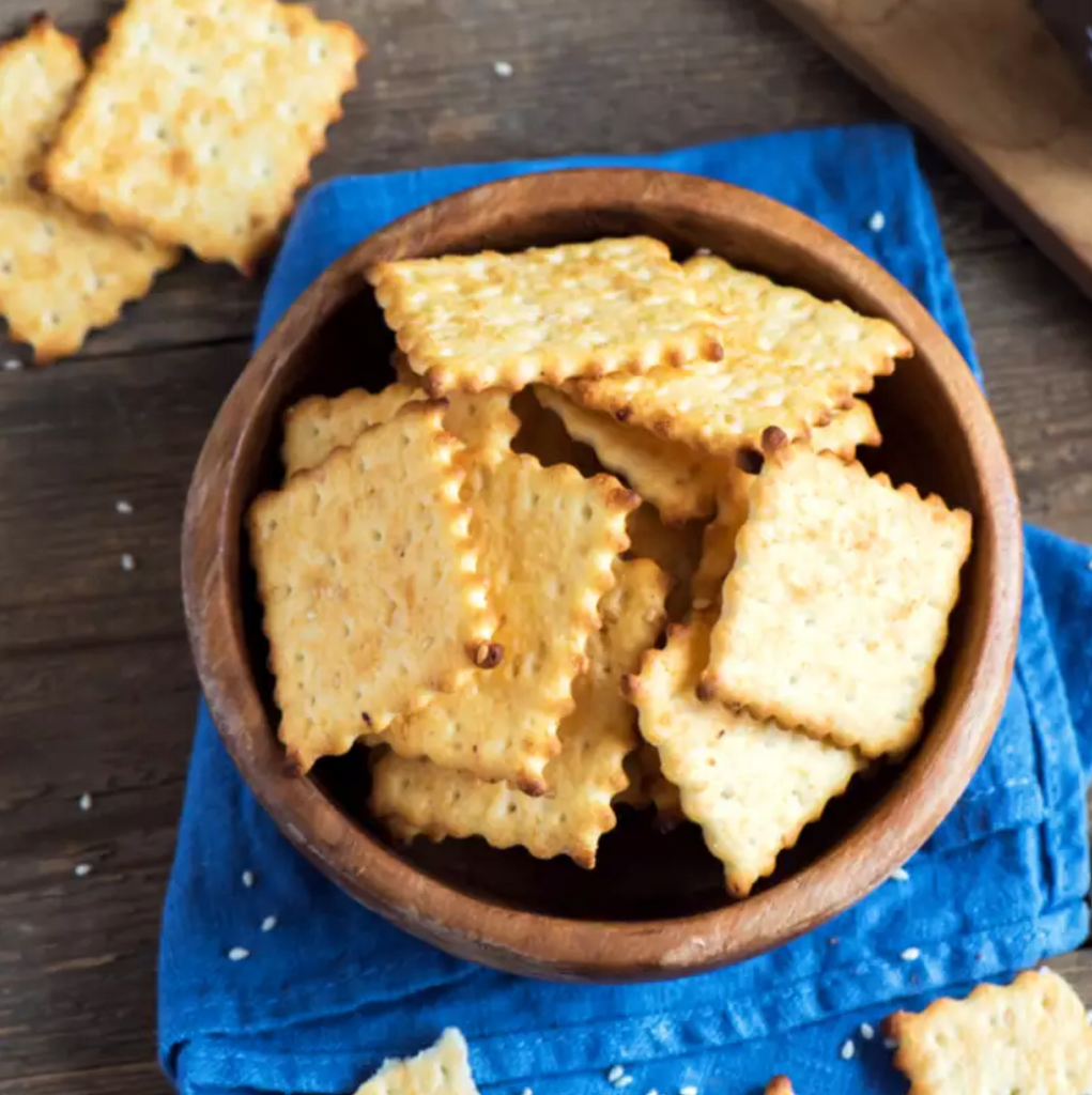 Biscuits & Savouries